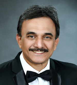 Dr Santhosh Soans